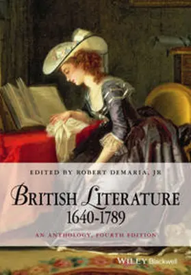DeMaria |  British Literature 1640-1789 | eBook | Sack Fachmedien
