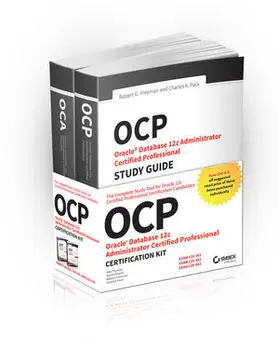 Thomas / Powell / Freeman |  Ocp Oracle Certified Professional on Oracle 12c Certification Kit | Buch |  Sack Fachmedien