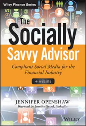 Openshaw / Mcilwain / Fross |  The Socially Savvy Advisor | eBook | Sack Fachmedien