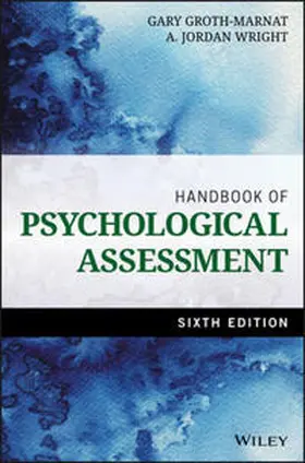 Groth-Marnat / Wright |  Handbook of Psychological Assessment | eBook | Sack Fachmedien