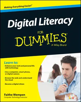 Wempen |  Digital Literacy for Dummies | Buch |  Sack Fachmedien