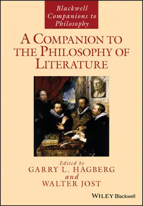 Hagberg / Jost |  A Companion to the Philosophy of Literature | Buch |  Sack Fachmedien