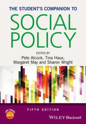 Alcock / Haux / May |  The Student's Companion to Social Policy | eBook | Sack Fachmedien