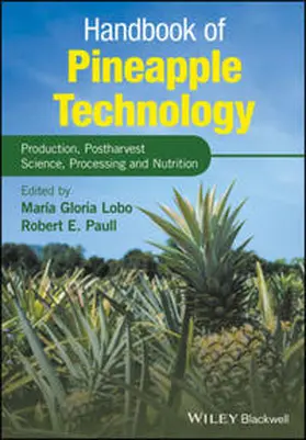 Lobo / Paull |  Handbook of Pineapple Technology | eBook | Sack Fachmedien