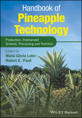 Lobo / Paull |  Handbook of Pineapple Technology | Buch |  Sack Fachmedien