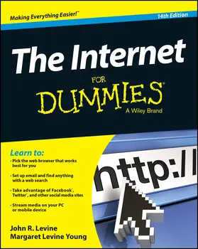 Levine / Levine Young |  The Internet for Dummies | Buch |  Sack Fachmedien