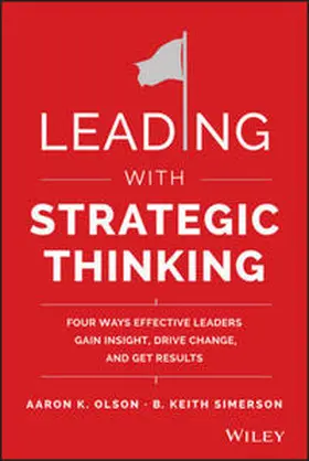 Olson / Simerson | Leading with Strategic Thinking | E-Book | www2.sack.de