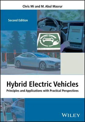 Mi / Masrur |  Hybrid Electric Vehicles | Buch |  Sack Fachmedien