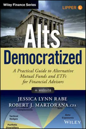 Rabe / Martorana |  Alts Democratized | eBook | Sack Fachmedien