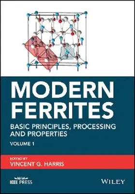 Harris |  Modern Ferrites, Volume 1 | eBook | Sack Fachmedien