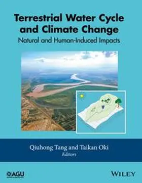 Tang / Oki |  Terrestrial Water Cycle and Climate Change | eBook | Sack Fachmedien