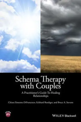 Simeone-Difrancesco / Roediger / Stevens |  Schema Therapy with Couples | eBook | Sack Fachmedien
