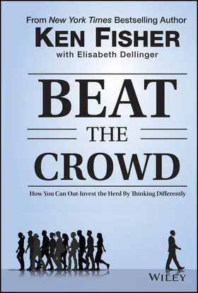 Fisher / Dellinger | Beat the Crowd | Buch | 978-1-118-97305-9 | sack.de