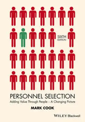 Cook |  Personnel Selection | eBook | Sack Fachmedien