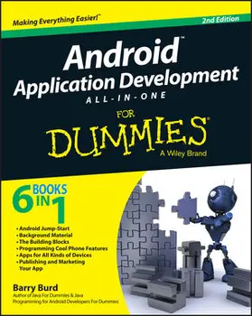 Burd | Android Application Development All-in-One For Dummies | Buch | 978-1-118-97380-6 | sack.de