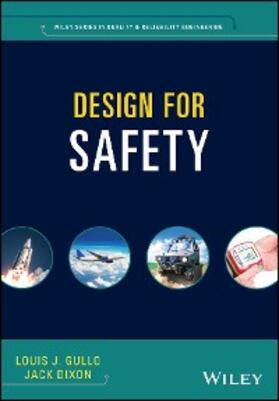 Gullo / Dixon |  Design for Safety | eBook | Sack Fachmedien