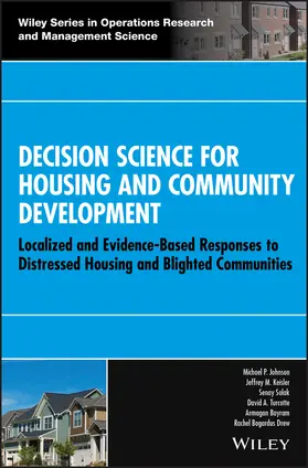 Johnson / Keisler / Solak |  Decision Science for Housing and Community Development | Buch |  Sack Fachmedien