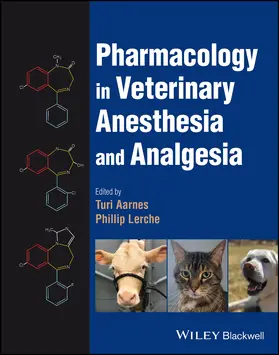 Aarnes / Lerche |  Pharmacology in Veterinary Anesthesia and Analgesia | Buch |  Sack Fachmedien