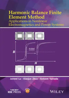 Lu / Zhao / Yamada |  Harmonic Balance Finite Element Method | eBook | Sack Fachmedien