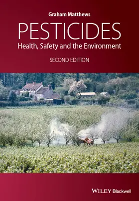 Matthews | Pesticides | Buch | 978-1-118-97586-2 | sack.de