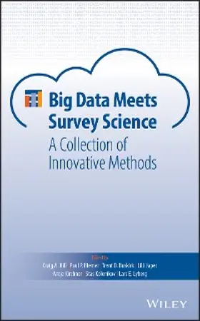 Hill / Biemer / Buskirk |  Big Data Meets Survey Science | eBook | Sack Fachmedien