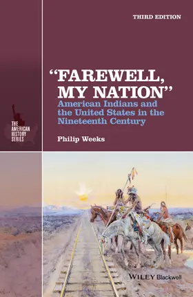 Weeks |  "Farewell, My Nation" | Buch |  Sack Fachmedien