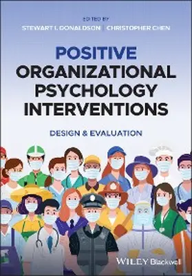 Donaldson / Chen |  Positive Organizational Psychology Interventions | eBook | Sack Fachmedien