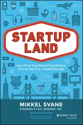 Svane |  Startupland | Buch |  Sack Fachmedien
