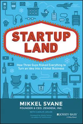 Svane |  Startupland | eBook | Sack Fachmedien