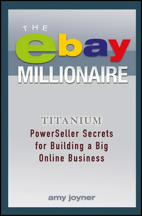 Joyner |  The Ebay Millionaire | Buch |  Sack Fachmedien