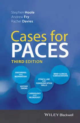 Hoole / Fry / Davies |  Cases for PACES | eBook | Sack Fachmedien