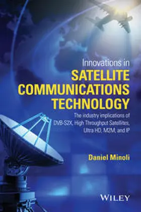Minoli |  Innovations in Satellite Communications and Satellite Technology | eBook | Sack Fachmedien