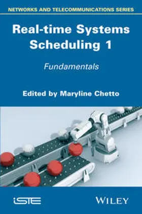 Chetto |  Real-time Systems Scheduling 1 | eBook | Sack Fachmedien
