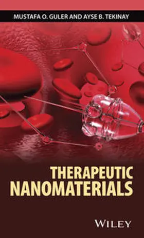 Guler / Tekinay |  Therapeutic Nanomaterials | eBook | Sack Fachmedien