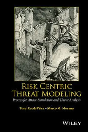 UcedaVelez / Morana | Risk Centric Threat Modeling | E-Book | sack.de