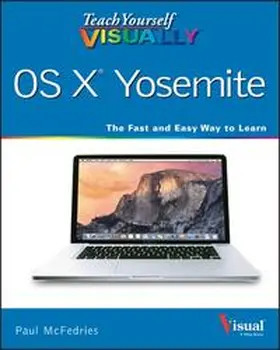 McFedries |  Teach Yourself Visually OS X Yosemite | Buch |  Sack Fachmedien