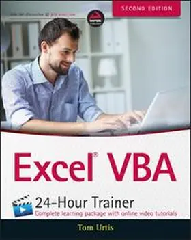 Urtis | Excel VBA 24-Hour Trainer | E-Book | sack.de