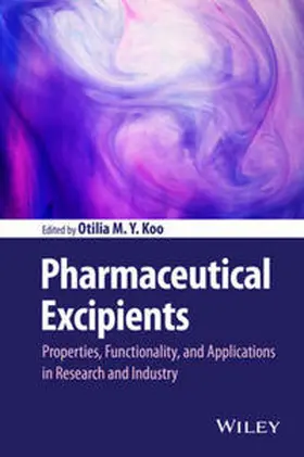 Koo | Pharmaceutical Excipients | E-Book | www2.sack.de