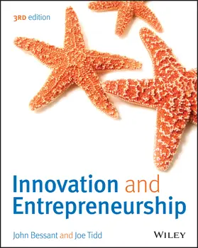 Bessant / Tidd |  Innovation and Entrepreneurship | Buch |  Sack Fachmedien