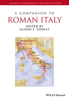 Cooley |  A Companion to Roman Italy | eBook | Sack Fachmedien