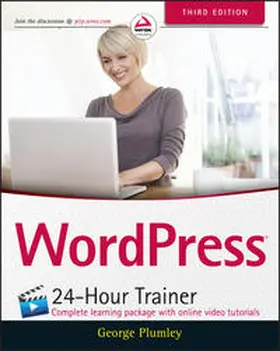 Plumley |  WordPress 24-Hour Trainer | eBook | Sack Fachmedien