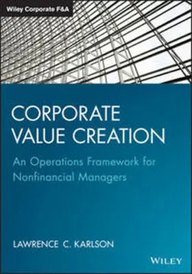 Karlson |  Corporate Value Creation | eBook | Sack Fachmedien