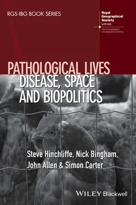 Hinchliffe / Bingham / Allen |  Pathological Lives | Buch |  Sack Fachmedien