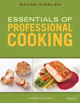 Gisslen |  Essentials of Professional Cooking | Buch |  Sack Fachmedien