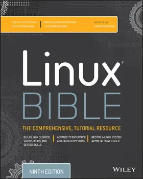 Negus |  Linux Bible | Buch |  Sack Fachmedien