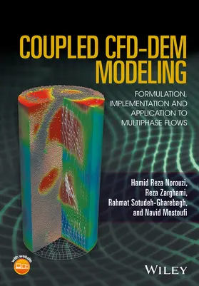 Norouzi / Zarghami / Sotudeh-Gharebagh |  Coupled Cfd-Dem Modeling | Buch |  Sack Fachmedien