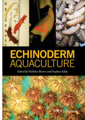 Brown / Eddy | Echinoderm Aquaculture | E-Book | www2.sack.de