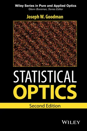 Goodman | Statistical Optics | Buch | 978-1-119-00945-0 | sack.de