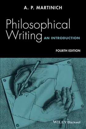 Martinich |  Philosophical Writing | Buch |  Sack Fachmedien