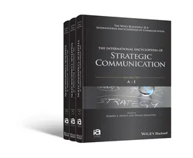 Heath / Johansen | The International Encyclopedia of Strategic Communication, 3 Volume Set | Buch | 978-1-119-01071-5 | sack.de